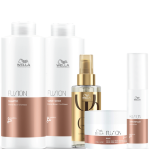 KIT PROFESIONAL WELLA FUSION REPARACIÓN