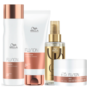 KIT PROFESIONAL WELLA FUSION REPARACIÓN