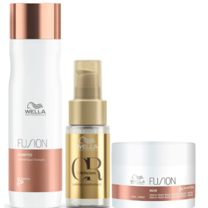 KIT PROFESIONAL WELLA FUSION REPARACIÓN