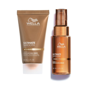 DUO WELLA ULTIMATE SMOOTH