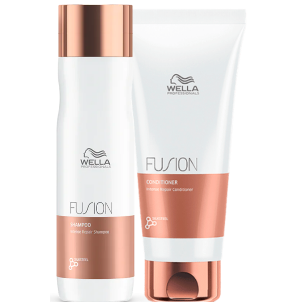 DUO WELLA FUSION SHAMP + ACOND