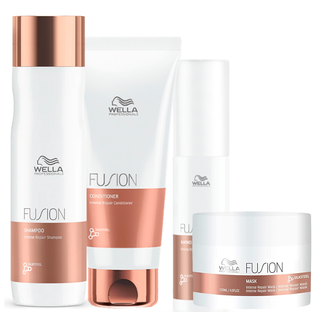 KIT PROFESIONAL WELLA FUSION REPARACIÓN