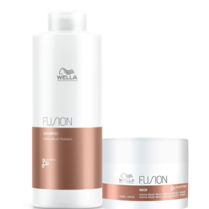 DUO FUSION SHAMP + MASC