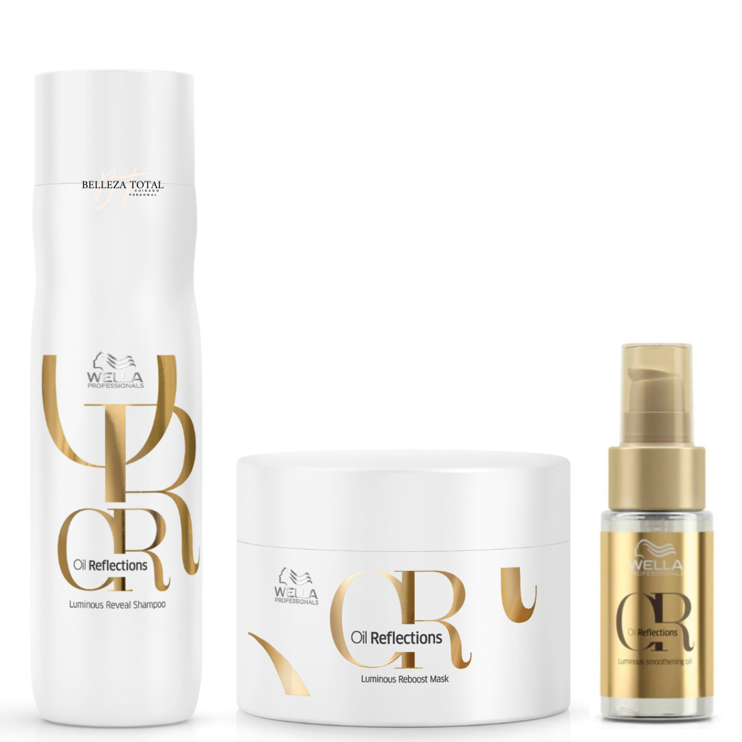 Kit Wella Oil Reflections