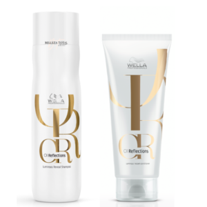 DUO OIL REFLECTIONS SHAMP + ACOND