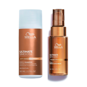 Kit Wella Ultimate Smooth