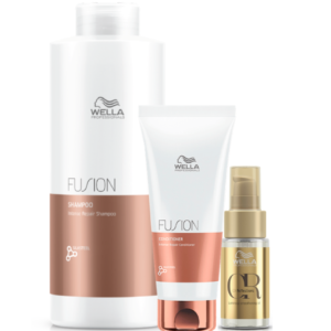 KIT PROFESIONAL WELLA FUSION REPARACIÓN