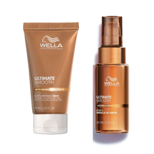 Kit Wella Ultimate Smooth