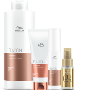 KIT PROFESIONAL WELLA FUSION REPARACIÓN