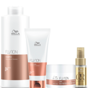KIT PROFESIONAL WELLA FUSION REPARACIÓN