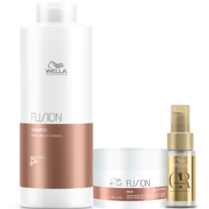 KIT PROFESIONAL WELLA FUSION REPARACIÓN