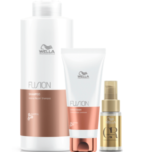 KIT PROFESIONAL WELLA FUSION REPARACIÓN
