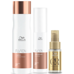 KIT PROFESIONAL WELLA FUSION REPARACIÓN