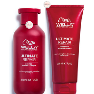 DUO WELLA ULTIMATE REPAIR SHAMP + ACOND