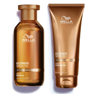 DUO WELLA ULTIMATE SMOOTH