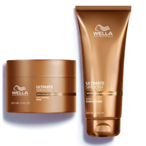 DUO WELLA ULTIMATE SMOOTH