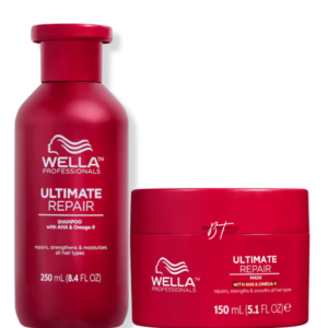 DUO WELLA ULTIMATE REPAIR SHAMP + MASC