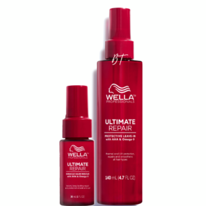 DUO WELLA ULTIMATE REPAIR TERMO PROTECTOR + MIRACLE