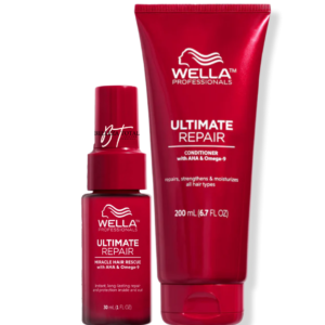 DUO WELLA ULTIMATE REPAIR ACOND + MIRACLE