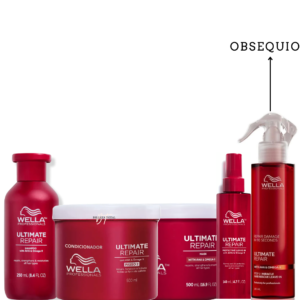 KIT WELLA ULTIMATE REPAIR + OBSEQUIO