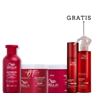 KIT WELLA ULTIMATE REPAIR + OBSEQUIO