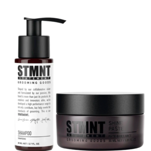 Statement Fiber Pomade 100ml + Shampo 80 ml