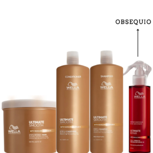 KIT WELLA ULTIMATE SUAVIDAD + REPARACIÓN OBSEQUIO