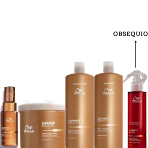 KIT WELLA ULTIMATE SUAVIDAD + REPARACIÓN OBSEQUIO